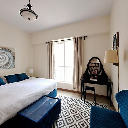 Serenity Paradise 2Br In Marina Ντουμπάι Εξωτερικό φωτογραφία