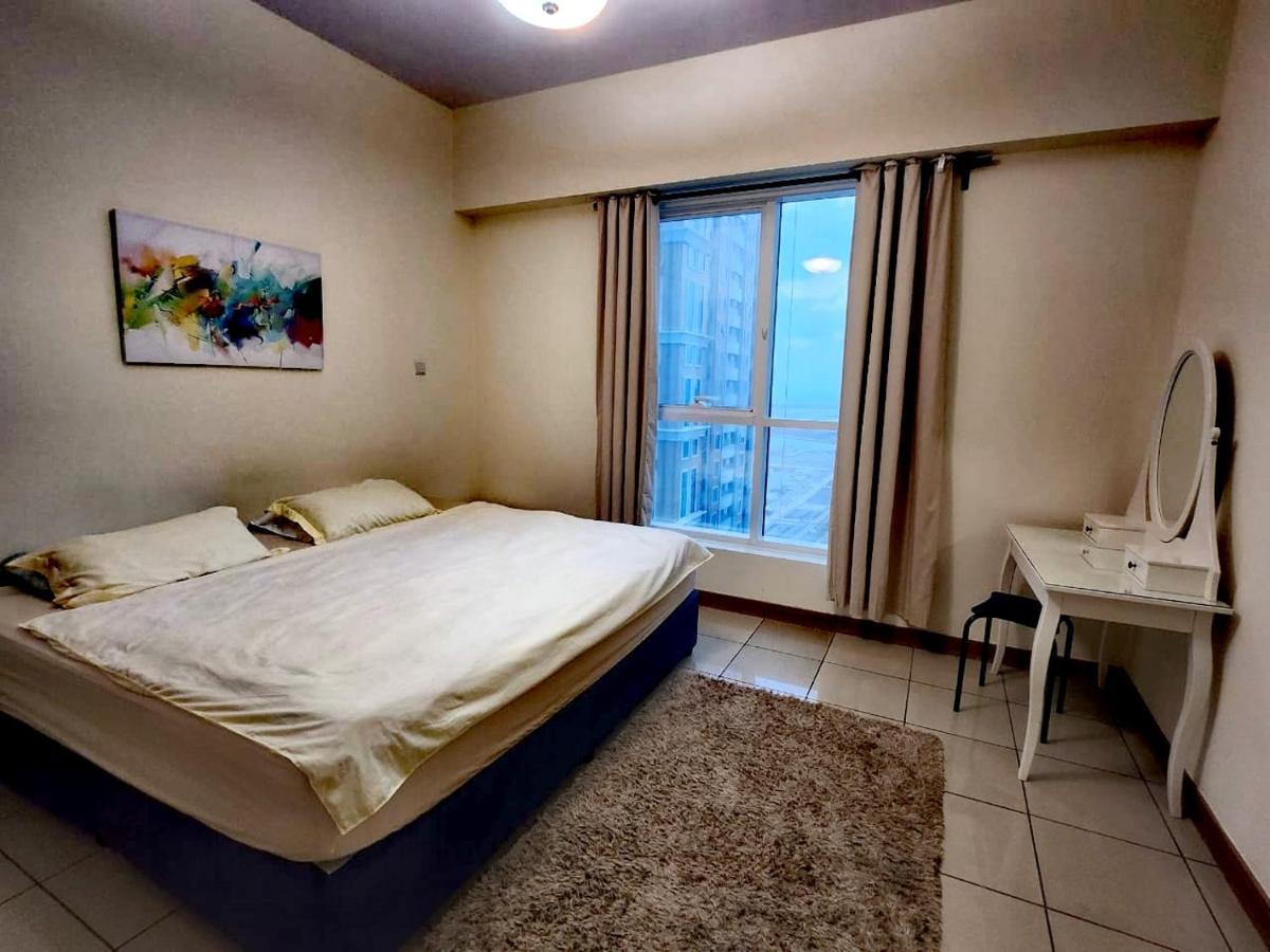 Serenity Paradise 2Br In Marina Ντουμπάι Εξωτερικό φωτογραφία