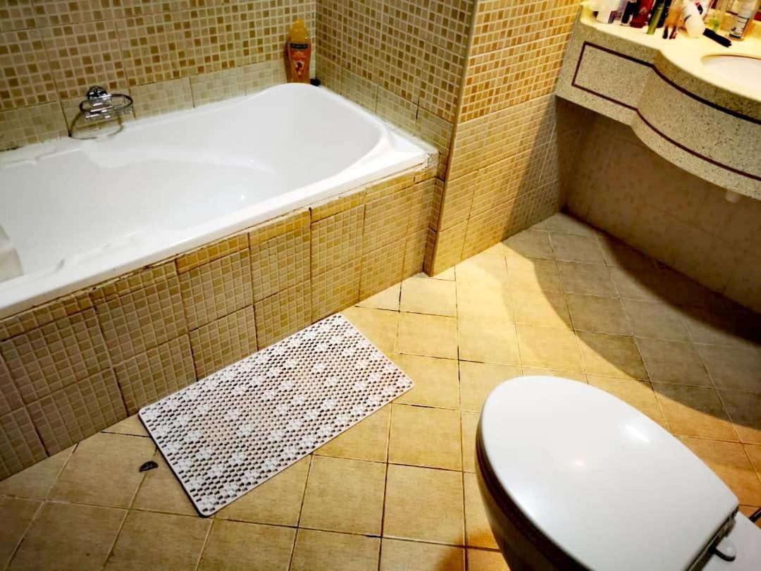 Serenity Paradise 2Br In Marina Ντουμπάι Εξωτερικό φωτογραφία