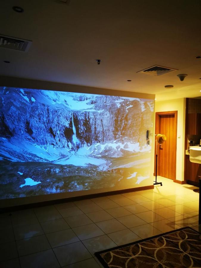 Serenity Paradise 2Br In Marina Ντουμπάι Εξωτερικό φωτογραφία