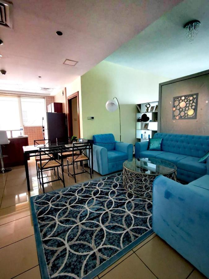Serenity Paradise 2Br In Marina Ντουμπάι Εξωτερικό φωτογραφία