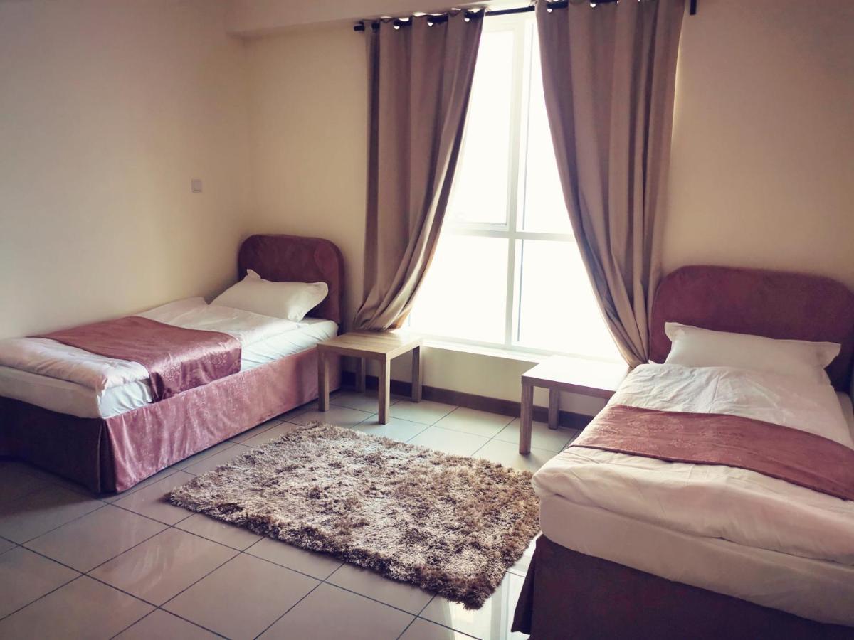 Serenity Paradise 2Br In Marina Ντουμπάι Δωμάτιο φωτογραφία