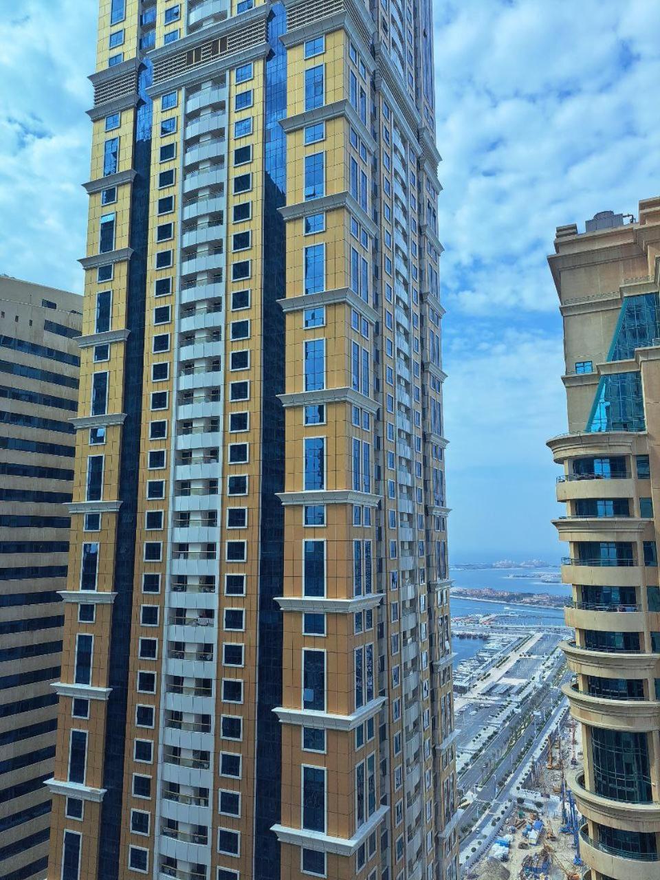 Serenity Paradise 2Br In Marina Ντουμπάι Εξωτερικό φωτογραφία