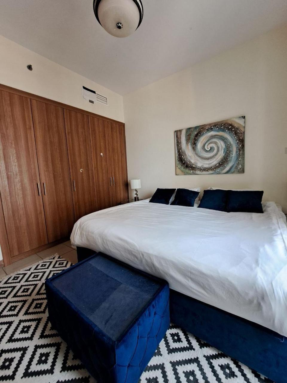 Serenity Paradise 2Br In Marina Ντουμπάι Εξωτερικό φωτογραφία