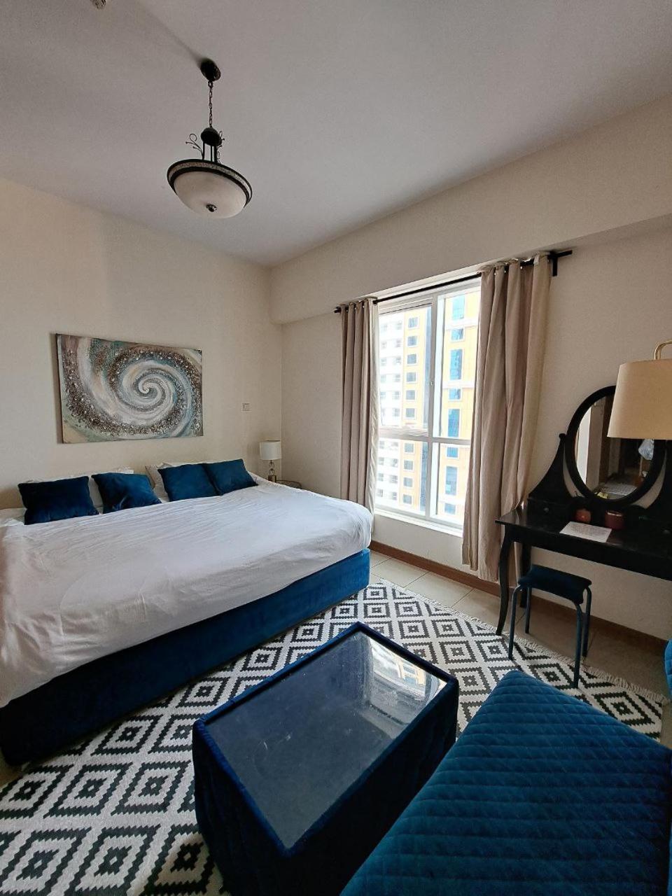 Serenity Paradise 2Br In Marina Ντουμπάι Εξωτερικό φωτογραφία