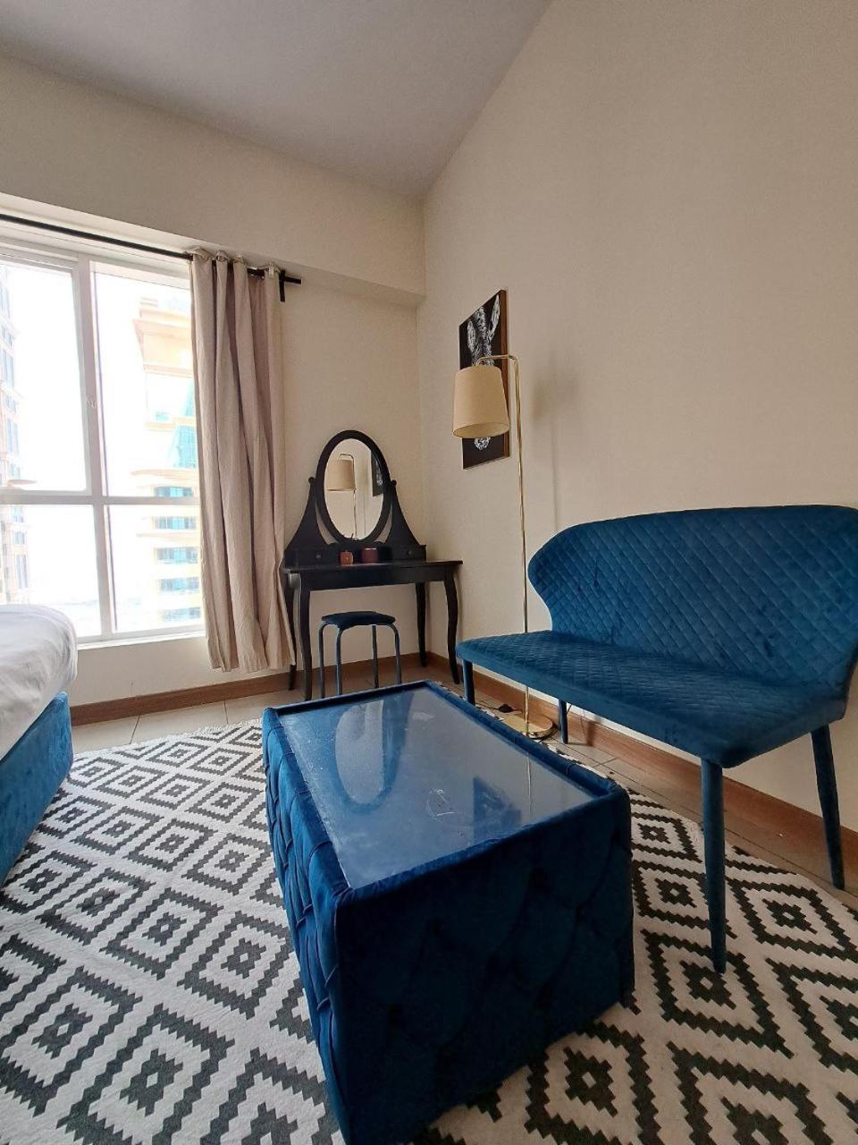 Serenity Paradise 2Br In Marina Ντουμπάι Εξωτερικό φωτογραφία