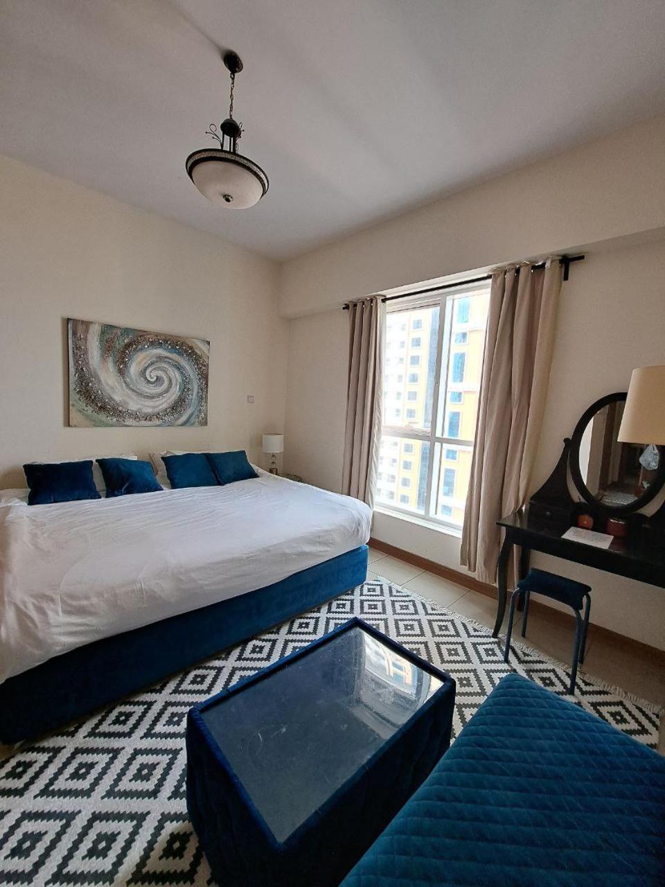 Serenity Paradise 2Br In Marina Ντουμπάι Εξωτερικό φωτογραφία